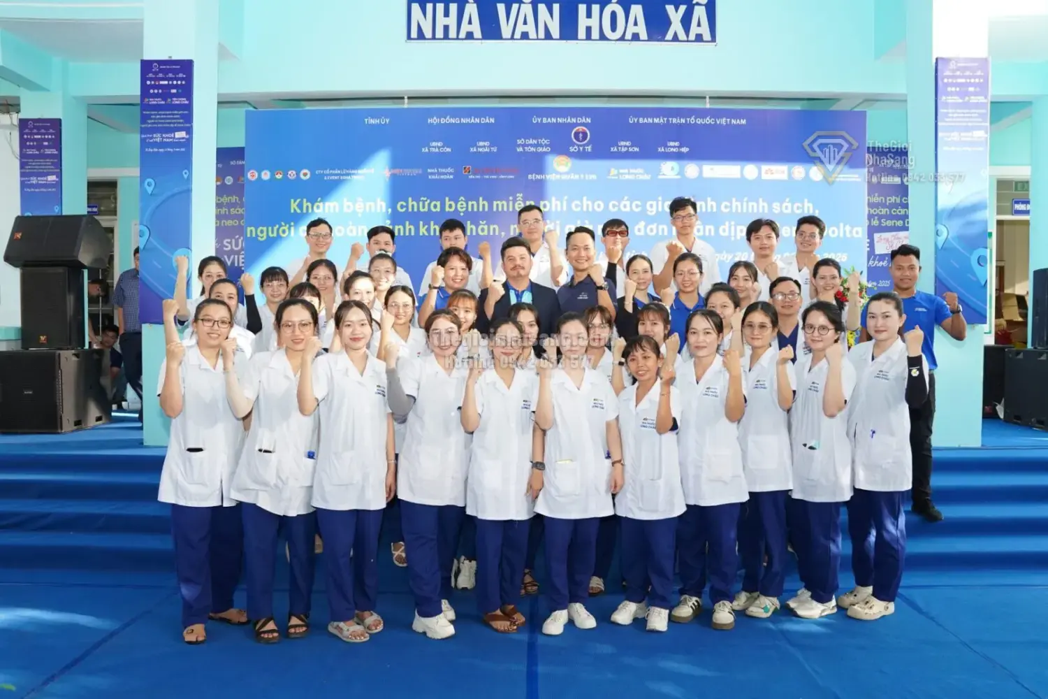 Chiến lược mở rộng chuỗi Long Châu và tác động đến thị trường bất động sản y tế tại Việt Nam