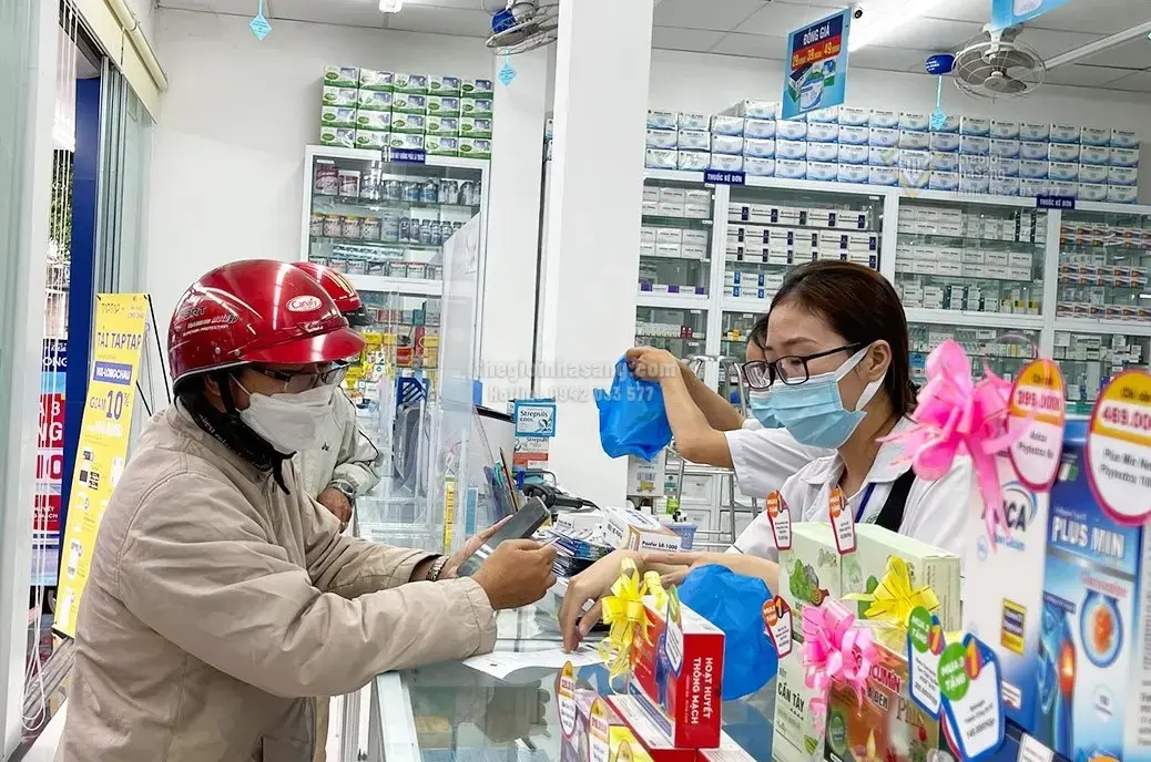 Chiến lược mở rộng chuỗi Long Châu và tác động đến thị trường bất động sản y tế tại Việt Nam