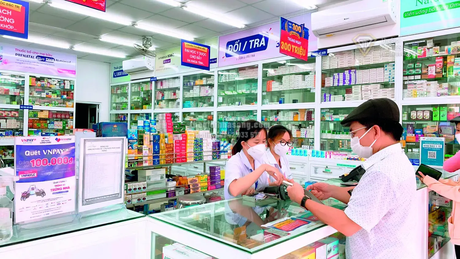 Chiến lược mở rộng chuỗi Long Châu và tác động đến thị trường bất động sản y tế tại Việt Nam