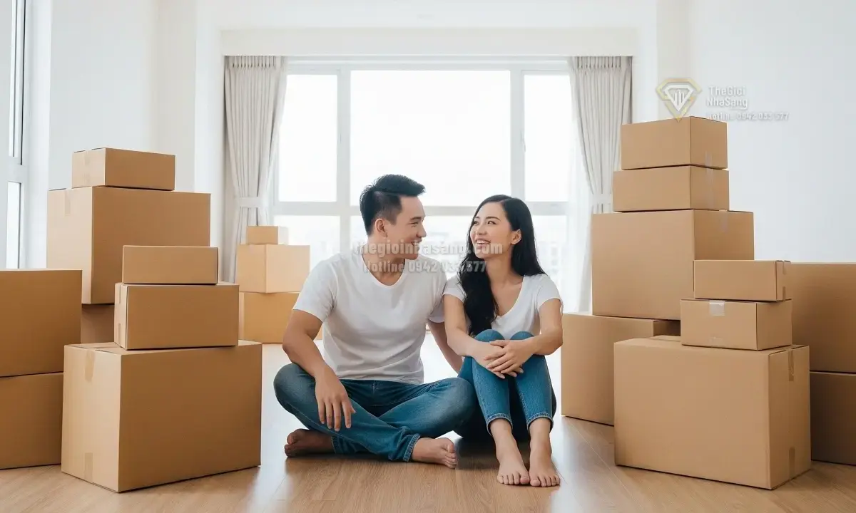 Chiến Lược Mua Nhà Bình Dương Cho Gia Đình Thu Nhập Trung Bình: Bài Học Từ Thực Tiễn