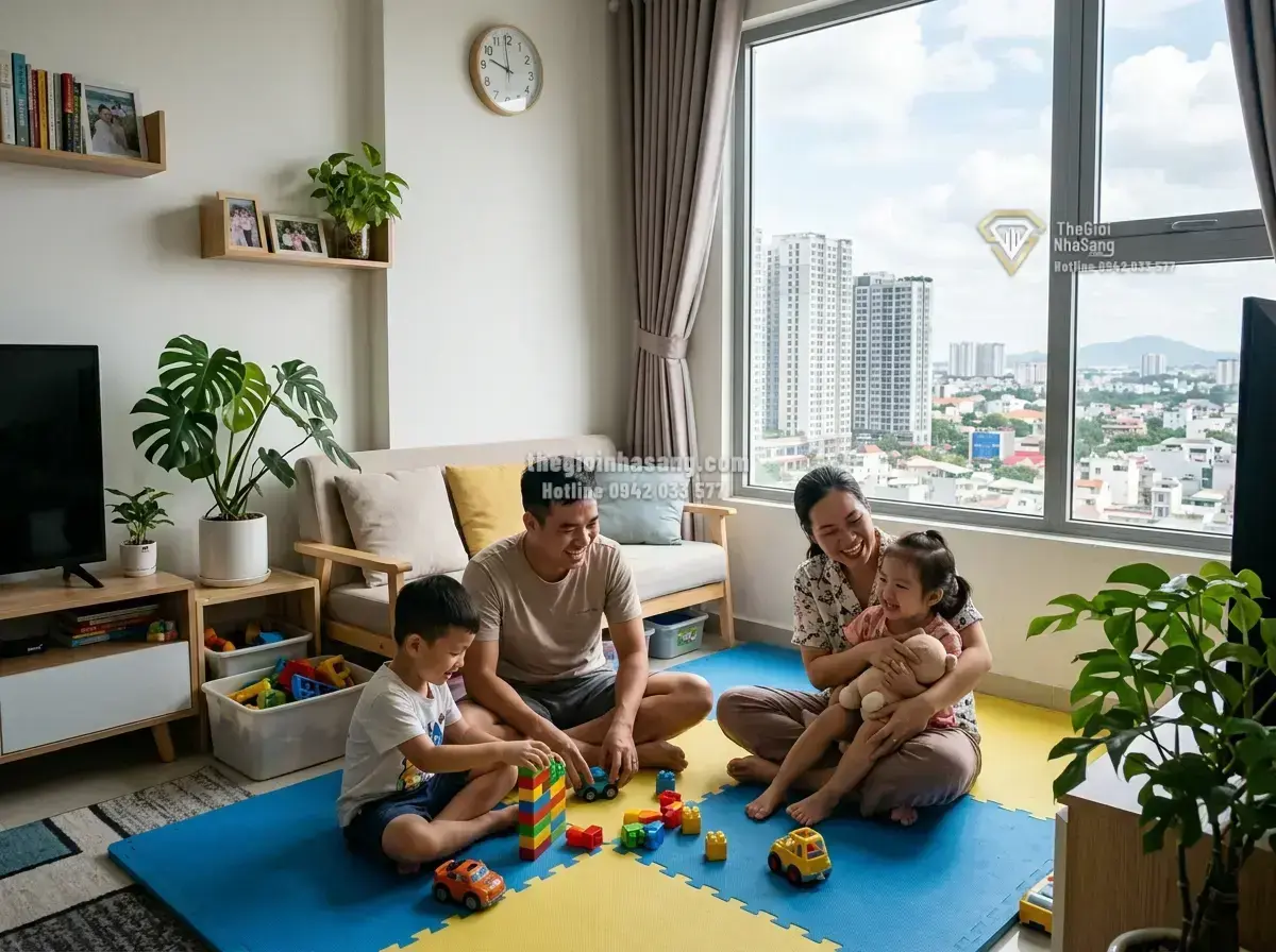 Chiến Lược Mua Nhà Bình Dương Cho Gia Đình Thu Nhập Trung Bình: Bài Học Từ Thực Tiễn