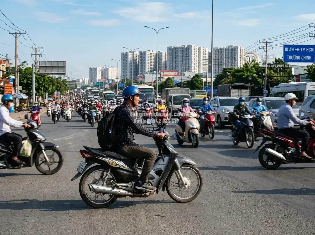 Chiến lược mua nhà Bình Dương của gia đình lương 22 triệu: Bài học cho nhà đầu tư bất động sản hiện đại