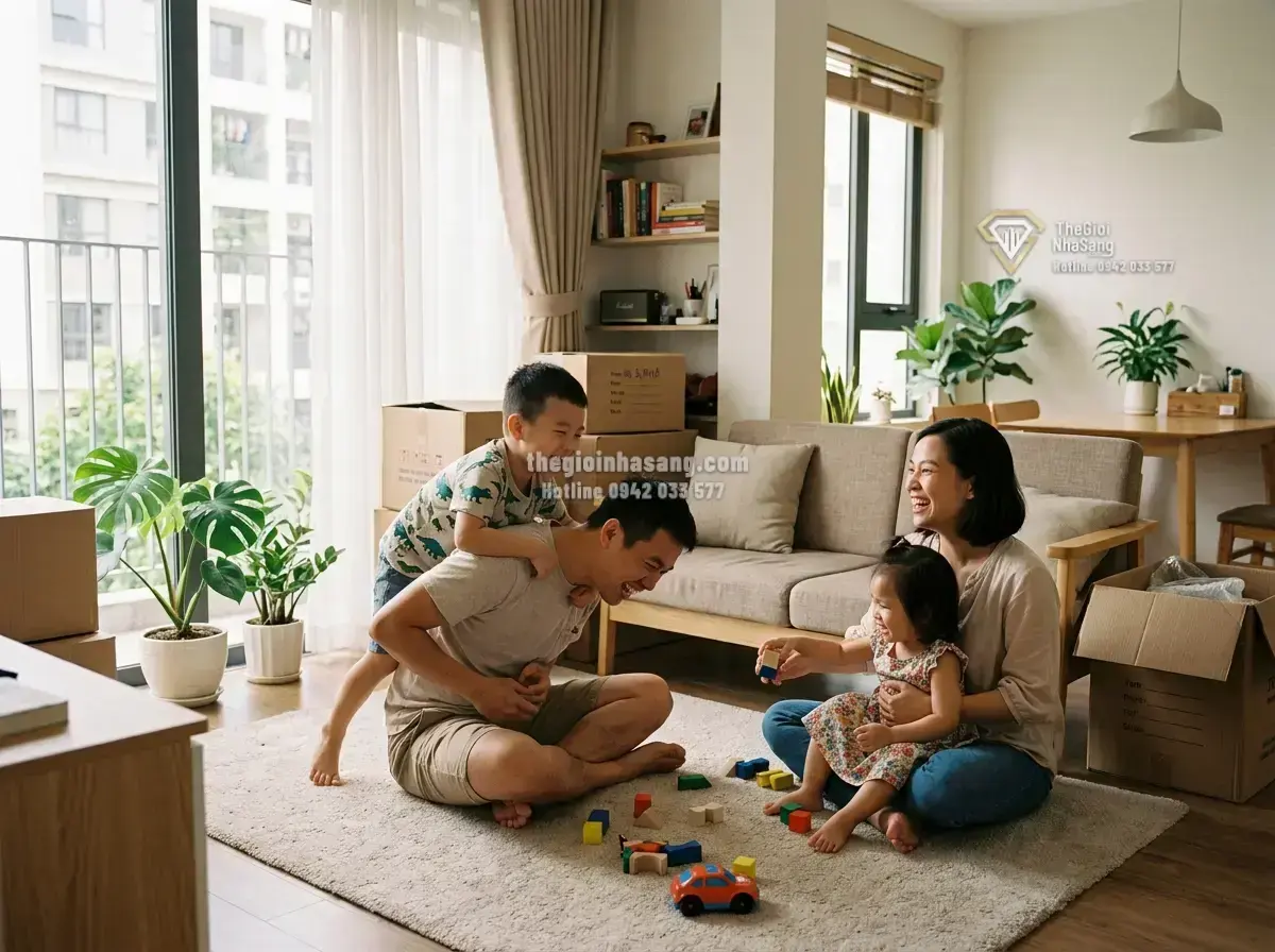 Chiến lược mua nhà Bình Dương của gia đình lương 22 triệu: Bài học cho nhà đầu tư bất động sản hiện đại