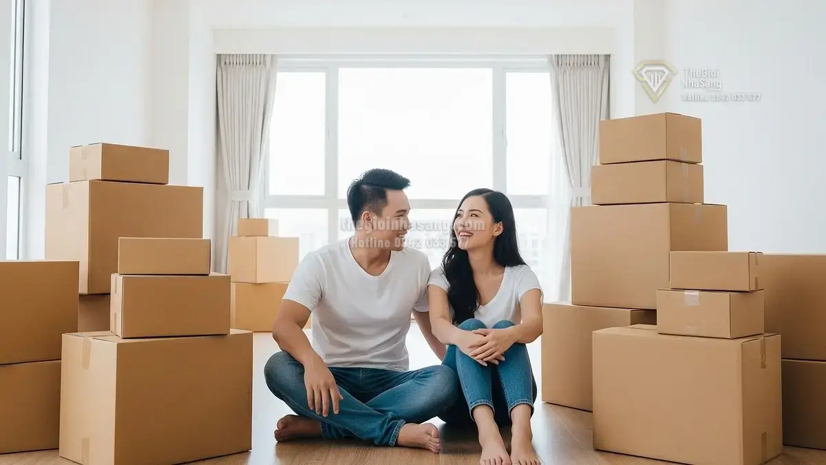 Chiến Lược Mua Nhà Bình Dương Với Thu Nhập 22 Triệu: Bài Học Về Đầu Tư Bất Động Sản Và Quản Lý Tài Chính Hiệu Quả