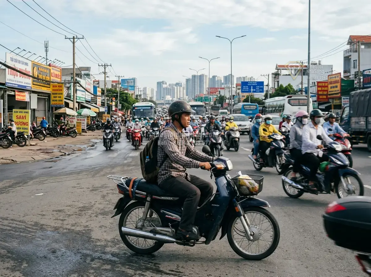 Chiến Lược Mua Nhà Bình Dương Với Thu Nhập 22 Triệu: Cơ Hội Và Thách Thức Trong Bối Cảnh Thị Trường Hiện Nay
