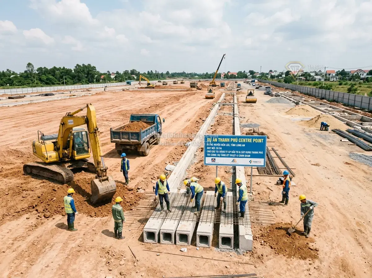 Chiến Lược Nam Tiến Của Doanh Nghiệp Bất Động Sản Miền Bắc: Thay Đổi Diện Mạo Thị Trường Phía Nam 2026