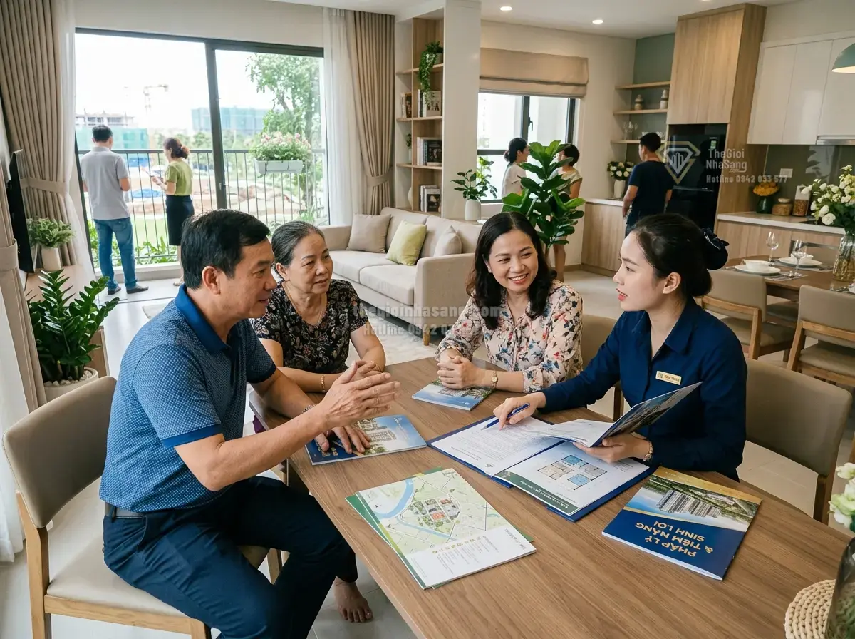 Chiến Lược Nam Tiến Của Doanh Nghiệp Bất Động Sản Miền Bắc: Thay Đổi Diện Mạo Thị Trường Phía Nam 2026