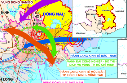 Chiến lược phát triển công nghiệp hiện đại tại Đồng Nai và tác động đến thị trường bất động sản công nghiệp