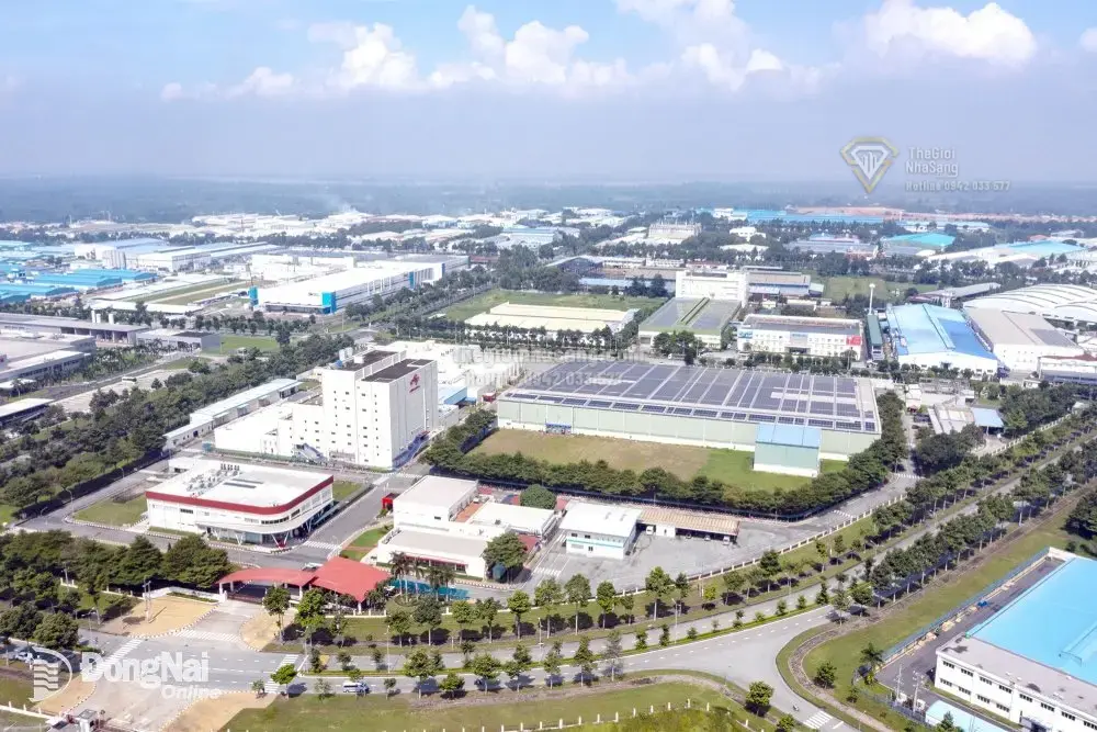 Chiến lược phát triển công nghiệp hiện đại tại Đồng Nai và tác động đến thị trường bất động sản công nghiệp