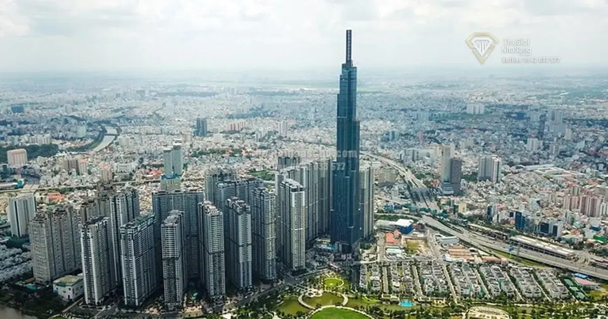 Chiến lược phát triển đô thị bền vững Việt Nam đến năm 2030 và tầm nhìn 2045