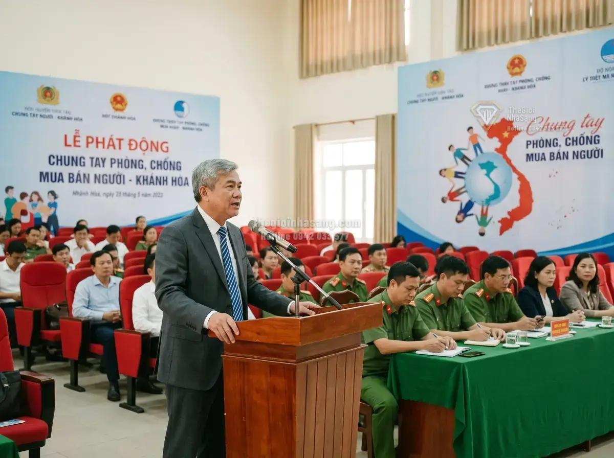 Chiến Lược Phòng Chống Mua Bán Người và Tác Động Đến Thị Trường Bất Động Sản Việt Nam 2026