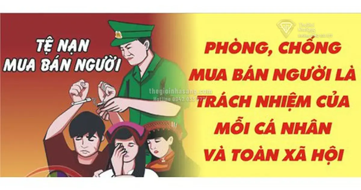 Chiến Lược Phòng Chống Mua Bán Người và Tác Động Đến Thị Trường Bất Động Sản Việt Nam 2026