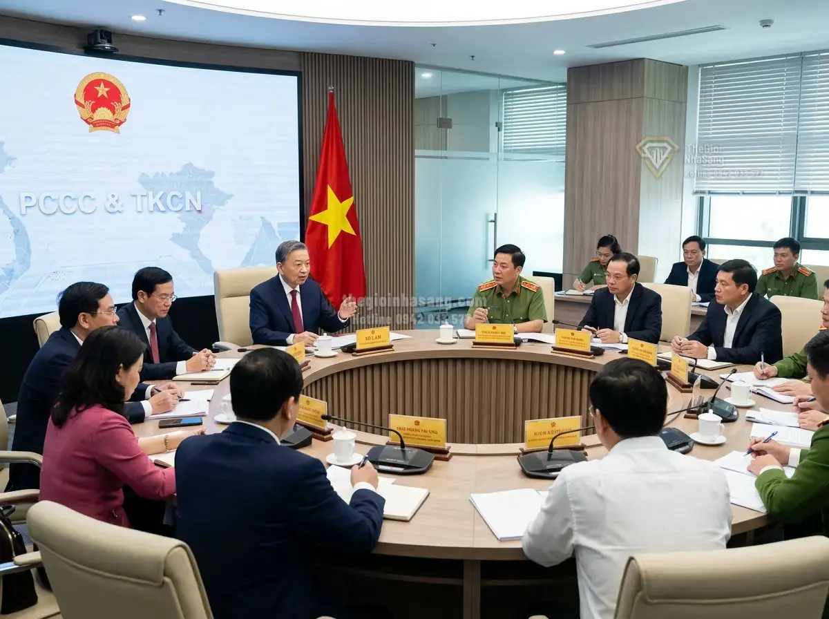 Chiến lược phòng, chống thiên tai và tác động đến thị trường bất động sản Việt Nam giai đoạn 2026-2030