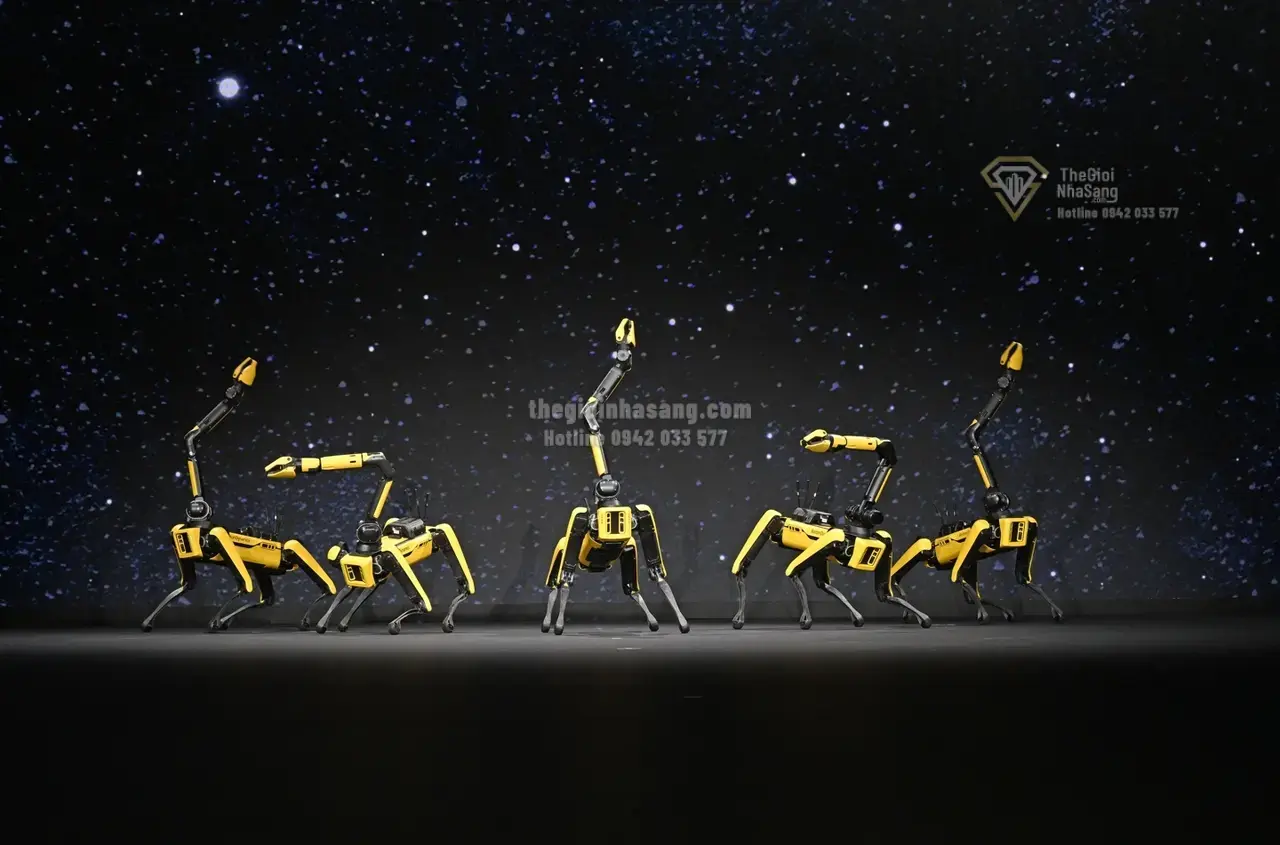Chiến Lược Robot Nhân Hình Atlas và Tác Động Đến Hạ Tầng Công Nghiệp Việt Nam 2026-2030