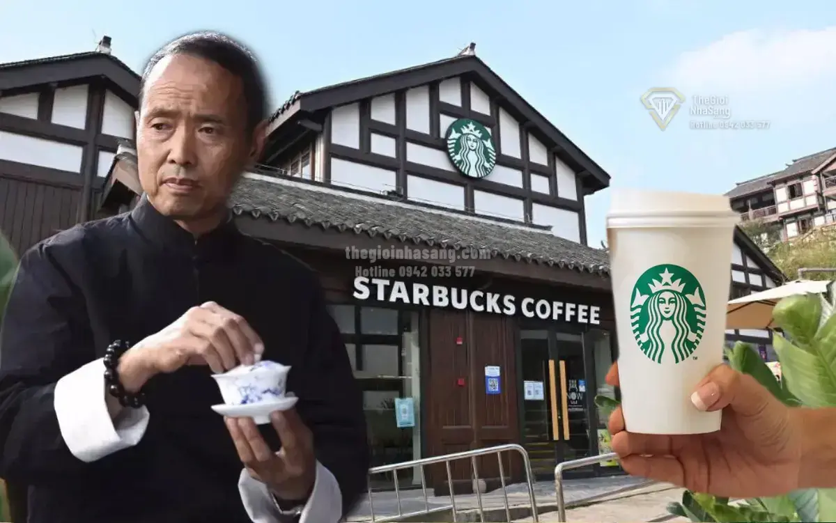 Chiến Lược Thâm Nhập Đặc Biệt Giúp Starbucks Chinh Phục Thị Trường Trung Quốc Và Bài Học Cho Bất Động Sản Cao Cấp
