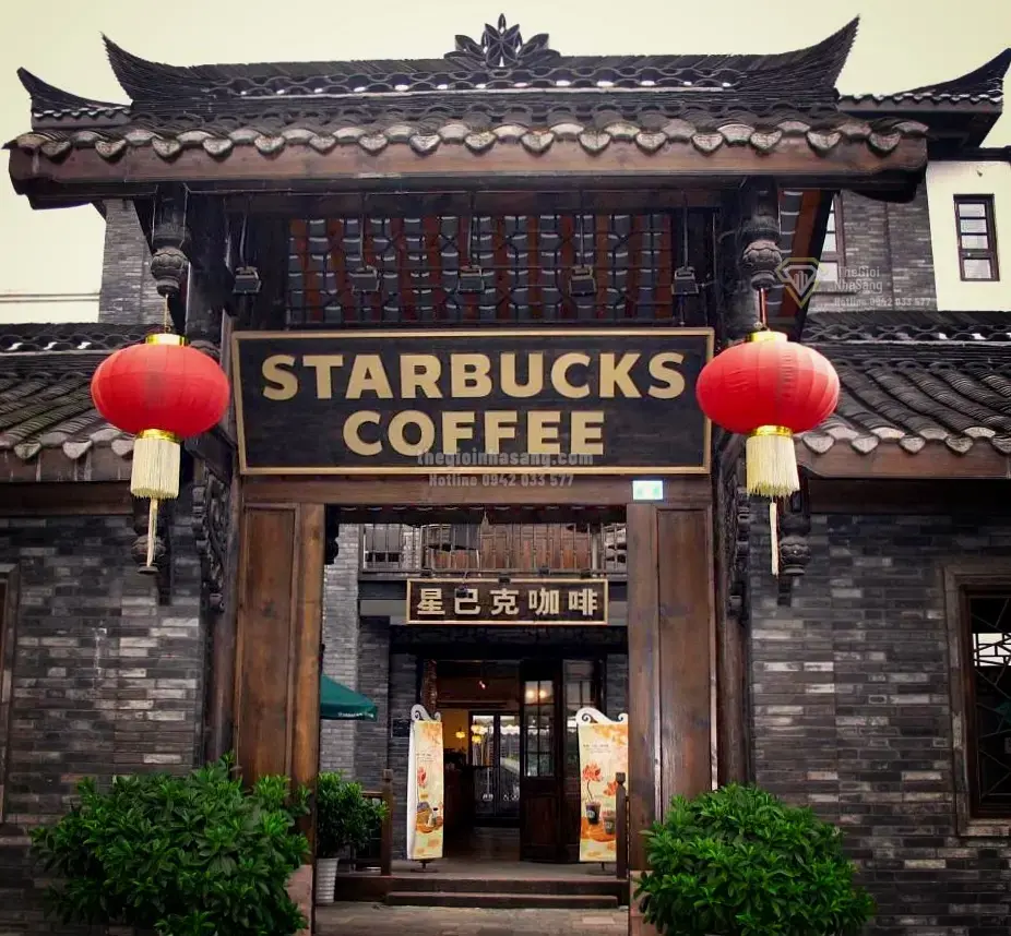 Chiến Lược Thâm Nhập Đặc Biệt Giúp Starbucks Chinh Phục Thị Trường Trung Quốc Và Bài Học Cho Bất Động Sản Cao Cấp