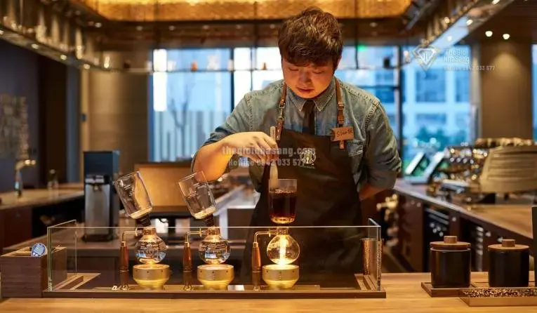 Chiến Lược Thâm Nhập Đặc Biệt Giúp Starbucks Chinh Phục Thị Trường Trung Quốc Và Bài Học Cho Bất Động Sản Cao Cấp