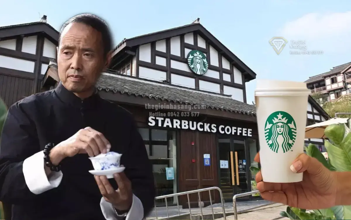Chiến Lược Thành Công Của Starbucks Ở Trung Quốc Và Bài Học Cho Thị Trường Bất Động Sản Cao Cấp Việt Nam