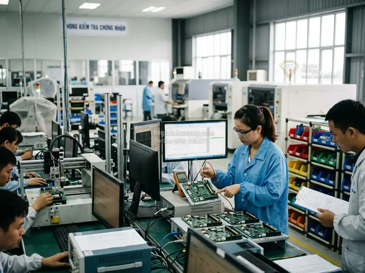 Chiến Lược Tiêu Chuẩn Quốc Gia 2026-2035: Đòn Bẩy Mới Cho Phát Triển Bất Động Sản và Hạ Tầng Việt Nam