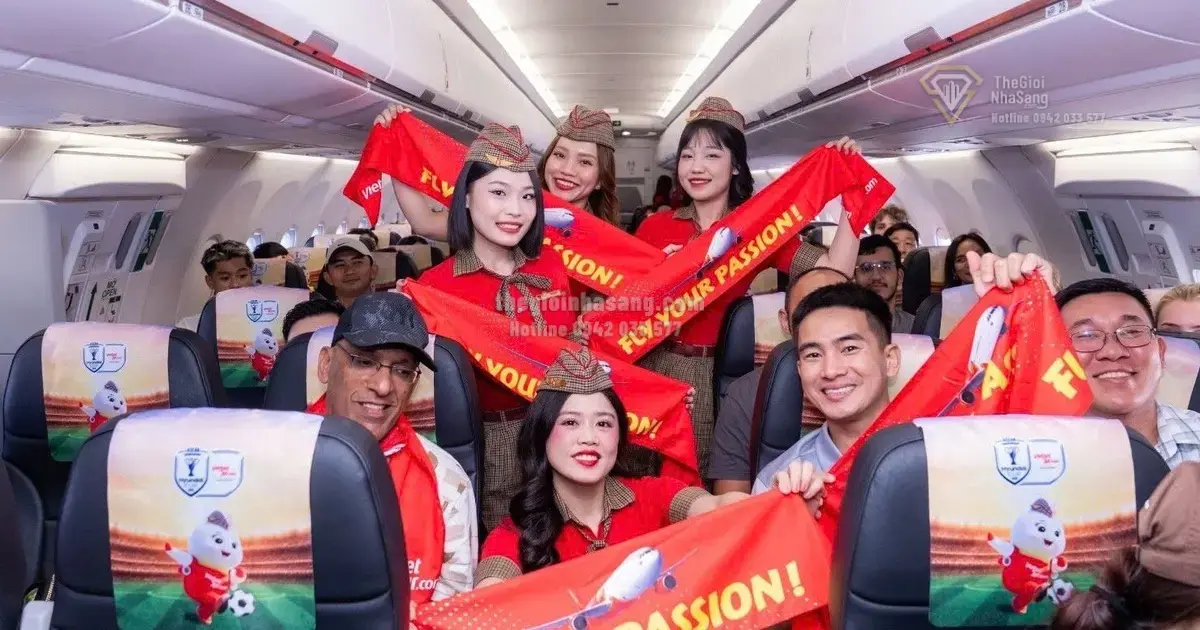 Chiến thắng của đội tuyển Việt Nam tại ASEAN Cup 2026: Tác động và cơ hội cho thị trường bất động sản cao cấp Việt Nam
