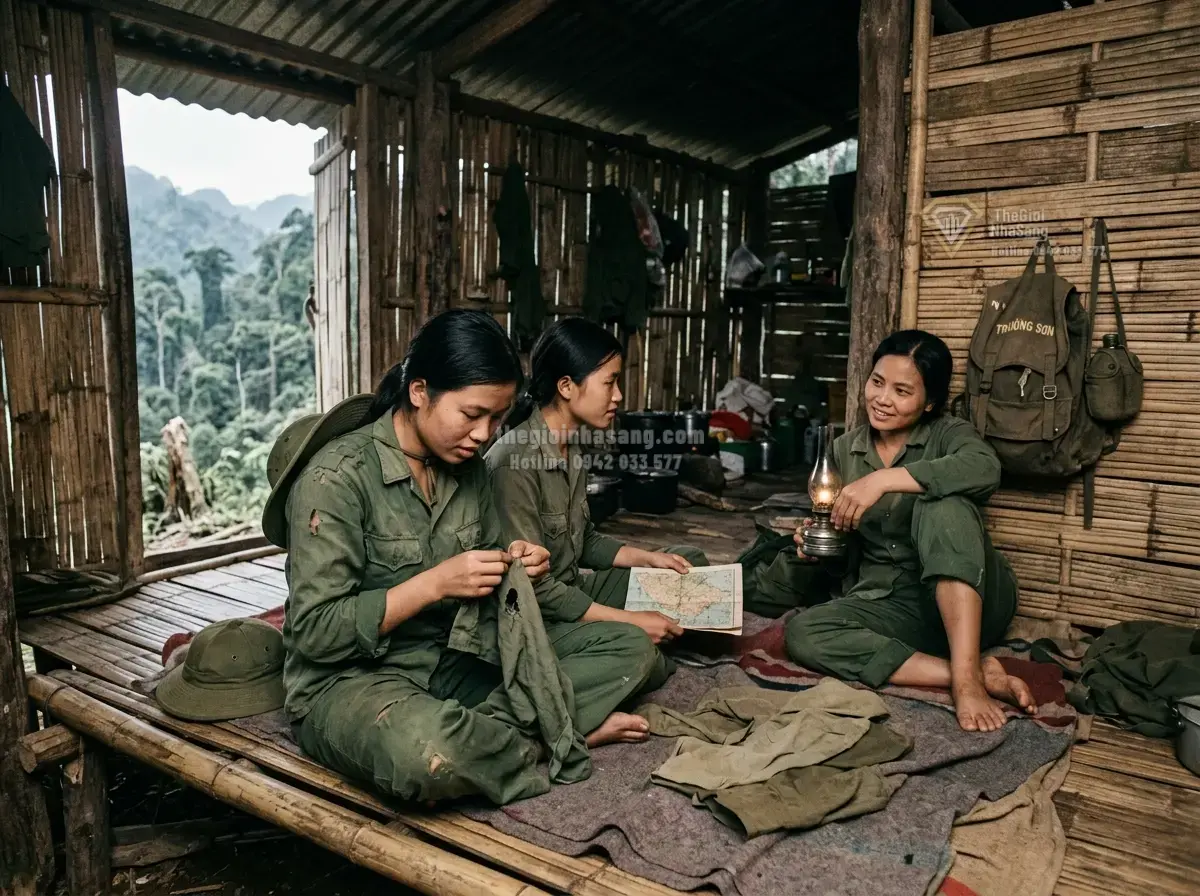 Chiếu phim chuyên đề Trường Sơn: Hồi ức lịch sử và tác động đến phát triển đô thị, bất động sản vùng trọng điểm