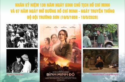 Chiếu phim chuyên đề Trường Sơn: Hồi ức lịch sử và tác động đến phát triển đô thị, bất động sản vùng trọng điểm