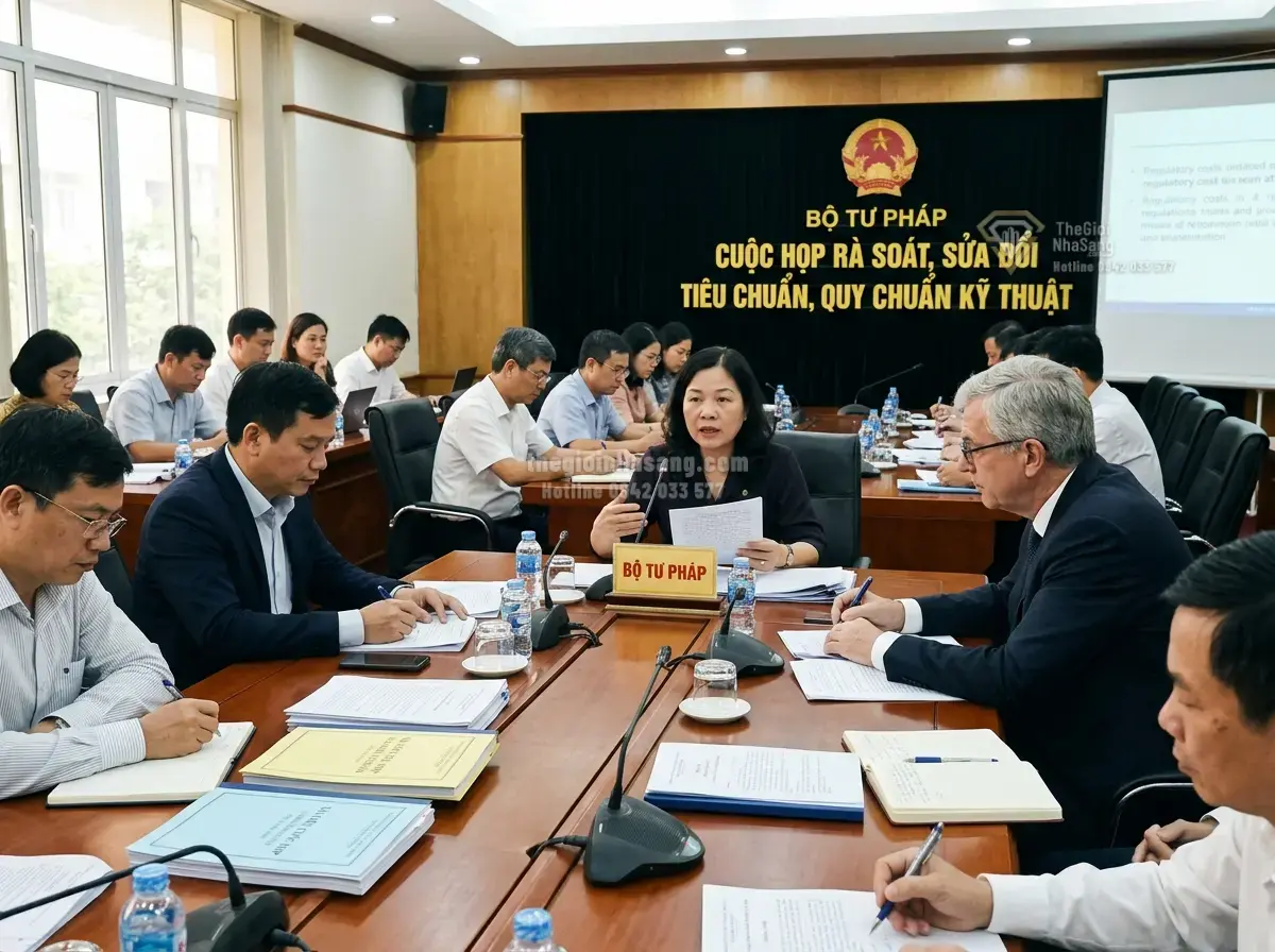 Chính phủ Cắt Giảm 23 Nghìn Tỷ Đồng Chi Phí Tuân Thủ Thủ Tục Hành Chính: Tác Động Đến Thị Trường Bất Động Sản 2026
