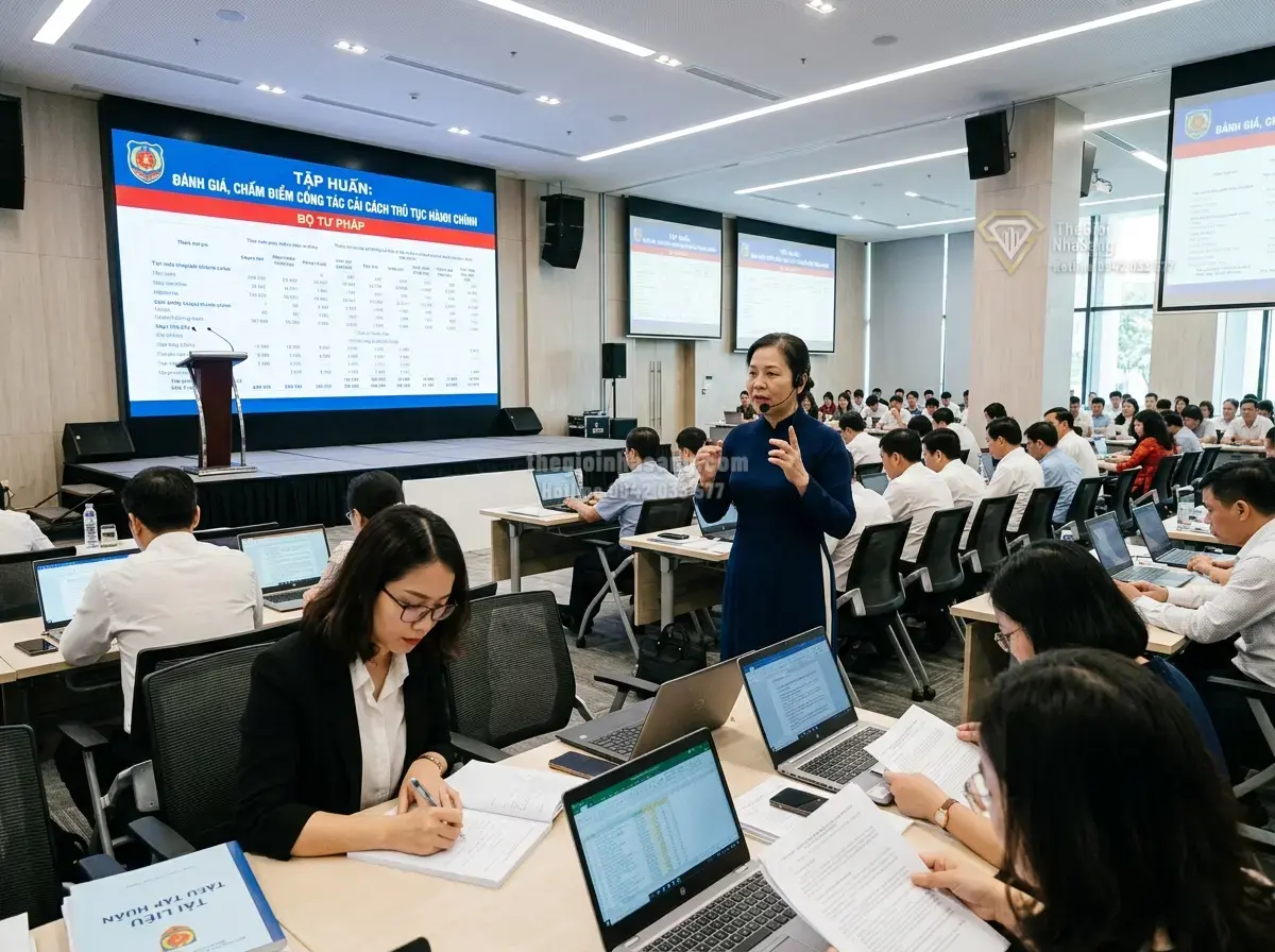 Chính phủ Đẩy Mạnh Cắt Giảm Thủ Tục Hành Chính: Tác Động và Cơ Hội Cho Thị Trường Bất Động Sản 2026