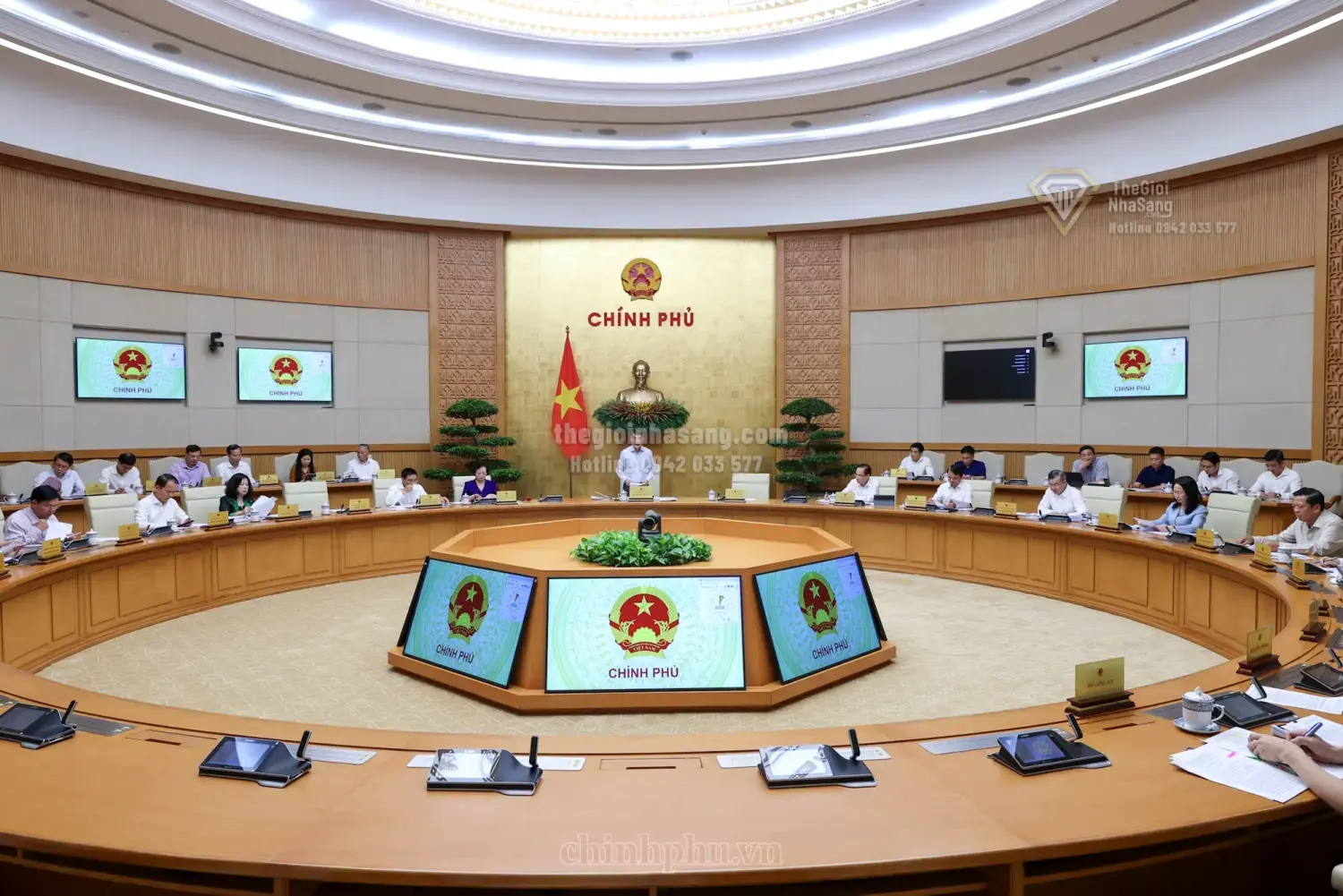 Chính phủ Tập Trung Hoàn Thiện Hệ Thống Pháp Luật: Tác Động Đến Thị Trường Bất Động Sản Và Đầu Tư Việt Nam 2026