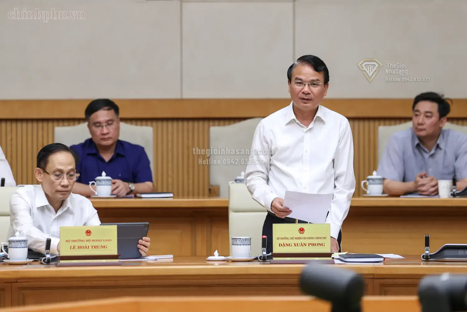 Chính phủ Tập Trung Hoàn Thiện Hệ Thống Pháp Luật: Tác Động Đến Thị Trường Bất Động Sản Và Đầu Tư Việt Nam 2026