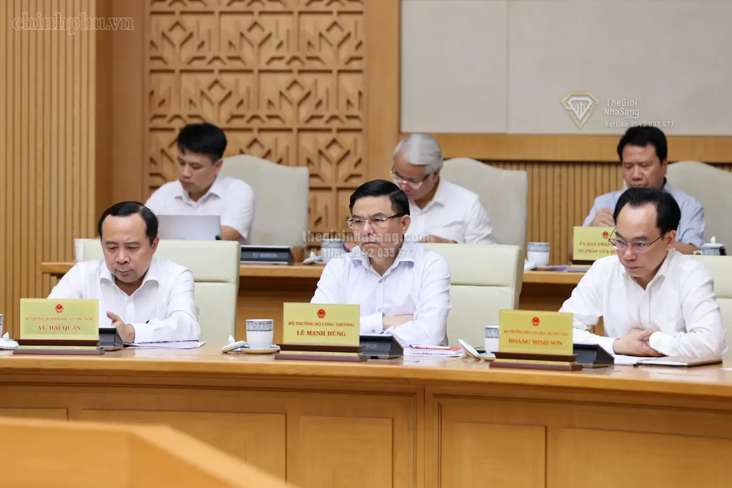 Chính phủ Tập Trung Hoàn Thiện Hệ Thống Pháp Luật: Tác Động Đến Thị Trường Bất Động Sản Và Đầu Tư Việt Nam 2026