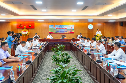 Chính quyền số Cà Mau: Đòn bẩy nâng cao chất lượng dịch vụ và thúc đẩy phát triển bất động sản địa phương