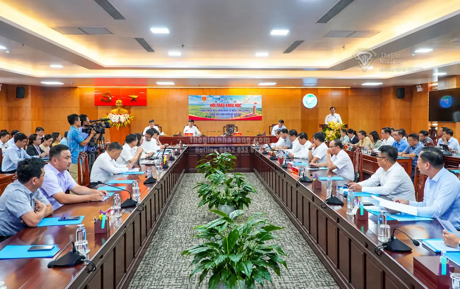 Chính quyền số Cà Mau: Đòn bẩy nâng cao chất lượng dịch vụ và thúc đẩy phát triển bất động sản địa phương