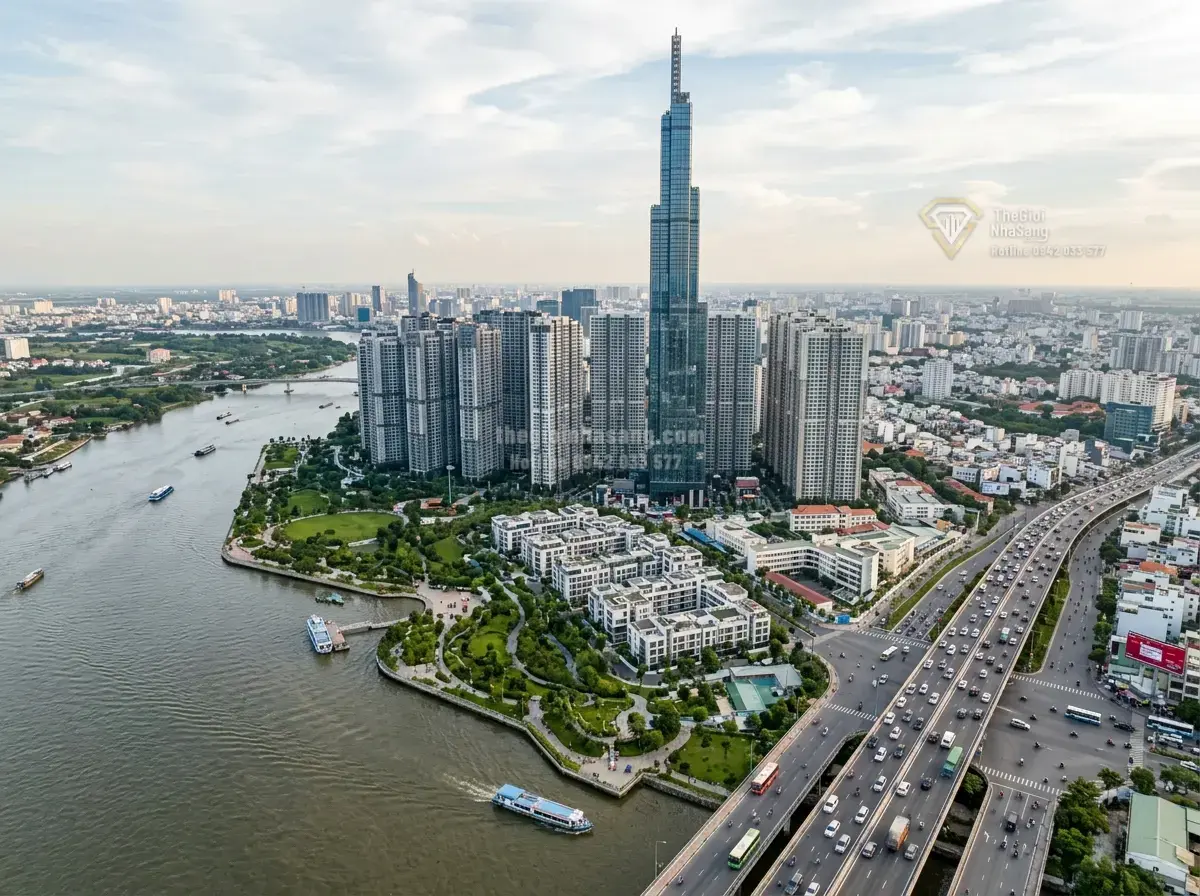 Chính sách 5 năm không lo lãi suất của Vinhomes: Giải pháp tài chính bền vững cho nhà đầu tư bất động sản cao cấp
