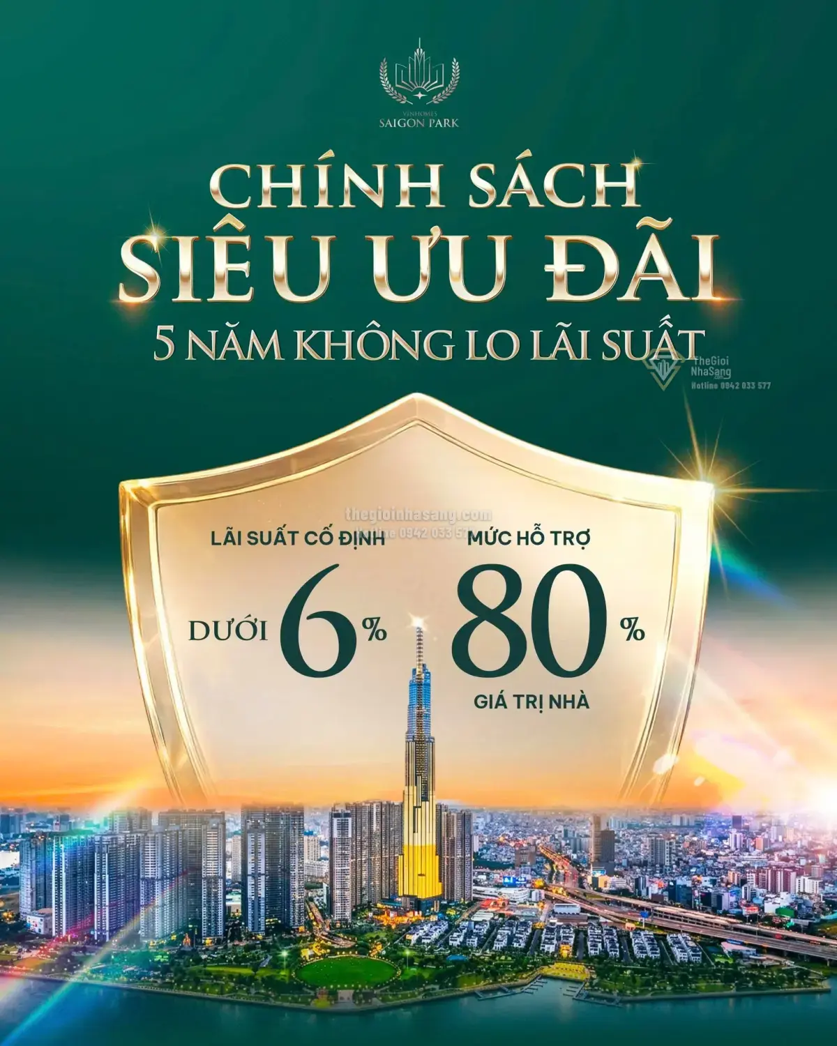 Chính sách 5 năm không lo lãi suất của Vinhomes: Giải pháp tài chính bền vững cho nhà đầu tư bất động sản cao cấp