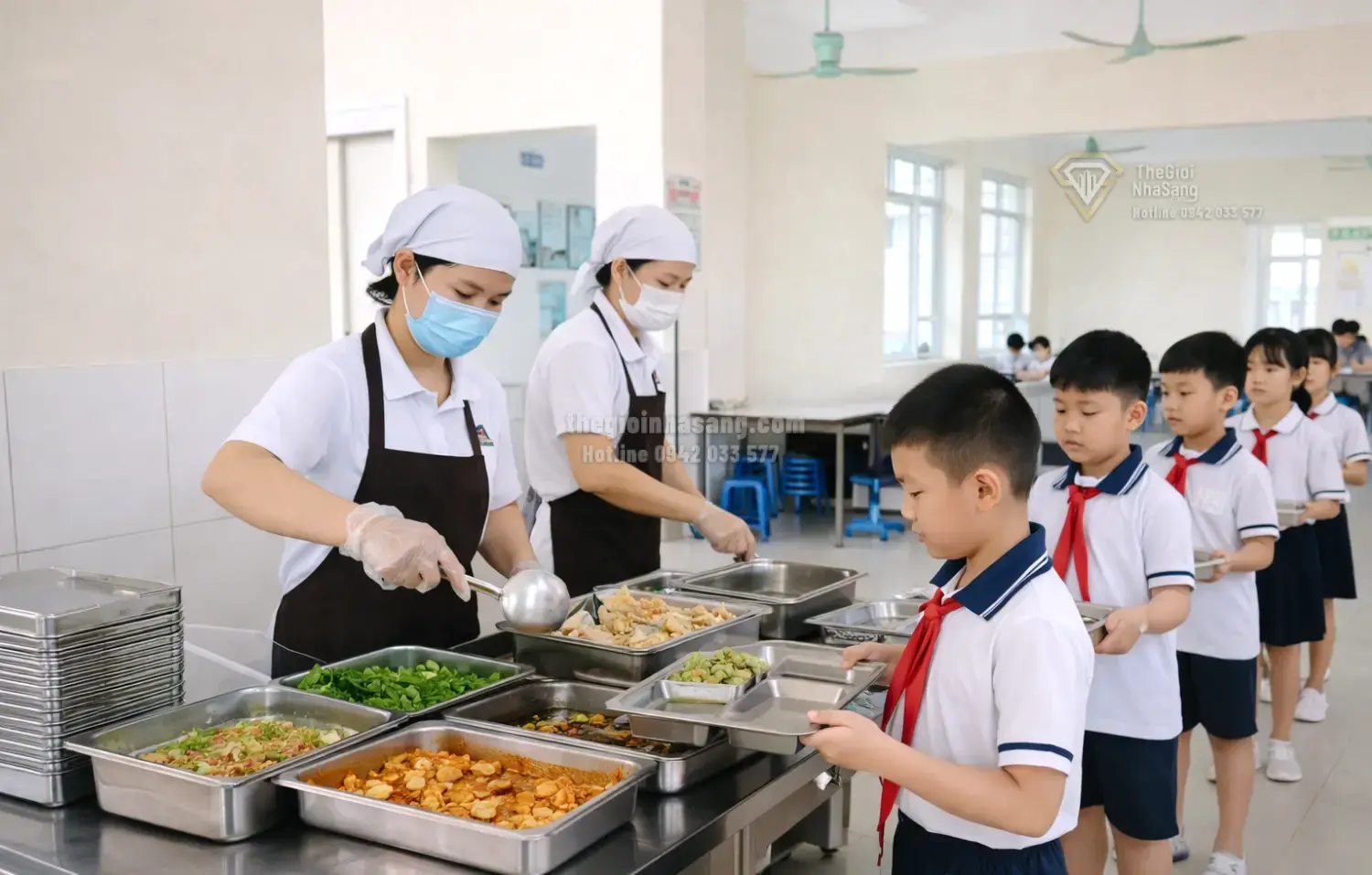Chính sách An Toàn Thực Phẩm trong Cơ Sở Giáo Dục: Tác Động và Cơ Hội Đầu Tư Bất Động Sản Giáo Dục 2026