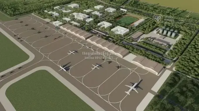 Chính sách bồi thường đặc thù cho người dân thu hồi đất dự án sân bay Gia Bình: Cơ hội và thách thức cho thị trường bất động sản Bắc Ninh