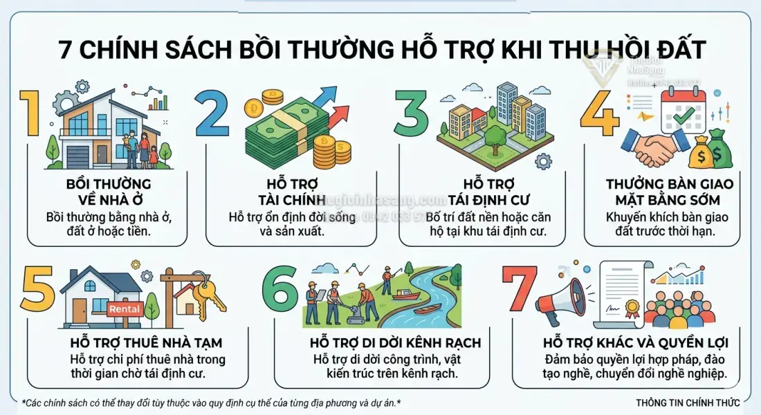 Chính sách bồi thường đất thu hồi cho dự án sân bay Gia Bình: Cơ hội và thách thức cho người dân Bắc Ninh