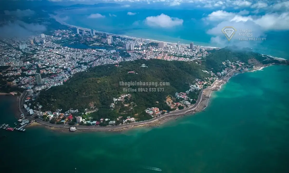 Chính sách cấm ôtô lên Núi Lớn - Núi Nhỏ Vũng Tàu: Tác động và cơ hội cho thị trường bất động sản ven biển