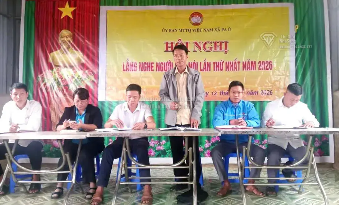 Chính sách đặc thù cho vùng lõi nghèo Lai Châu: Cơ hội và thách thức trong phát triển bền vững bất động sản vùng biên giới