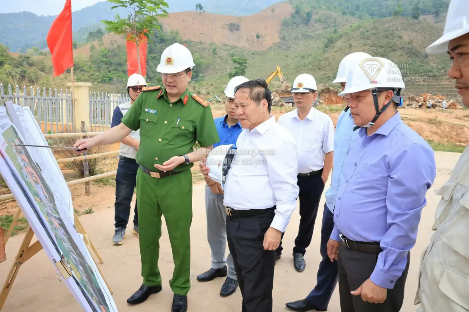 Chính sách đặc thù cho vùng lõi nghèo Lai Châu: Cơ hội và thách thức trong phát triển bền vững bất động sản vùng biên giới