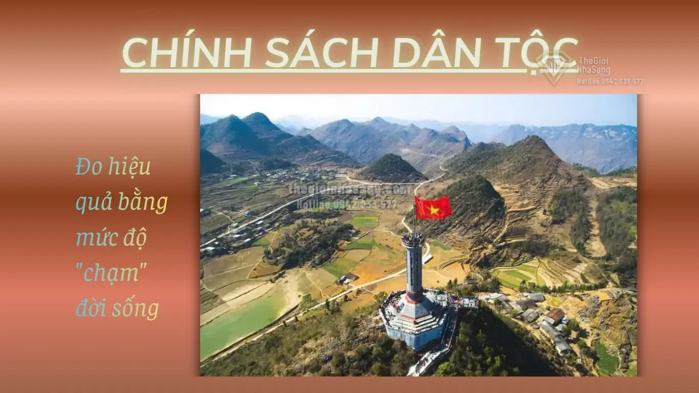 Chính Sách Dân Tộc Giai Đoạn 2026-2030: Từ Đầu Vào Đến Chất Lượng Sống Vùng Đồng Bào Dân Tộc Thiểu Số