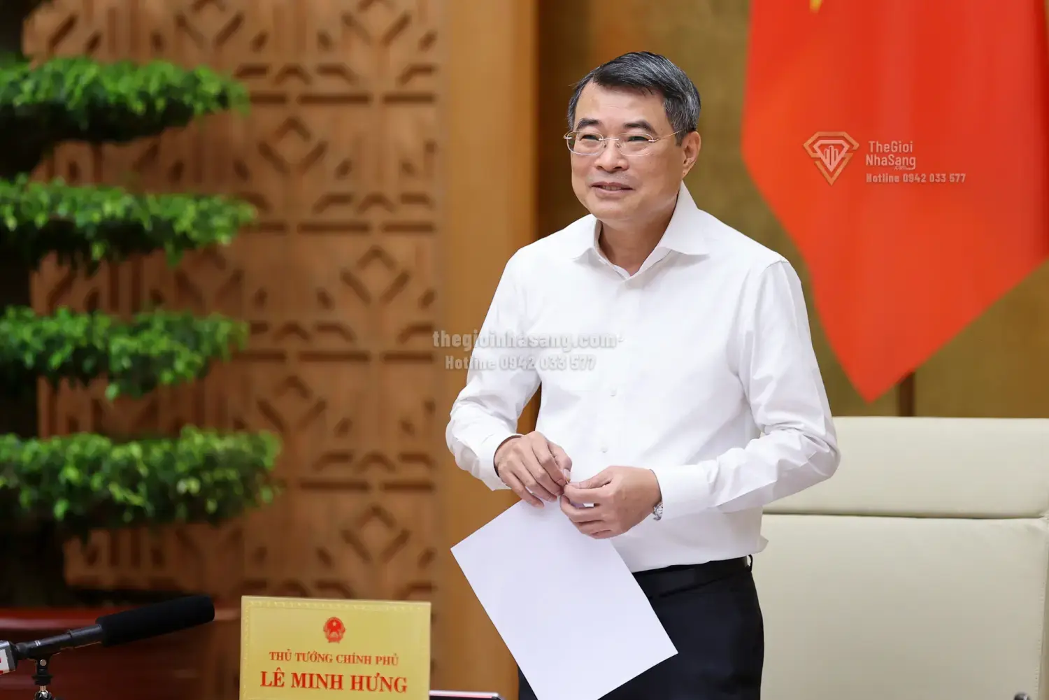 Chính sách điều hành kinh tế 2026 và tác động đến thị trường bất động sản cao cấp Việt Nam
