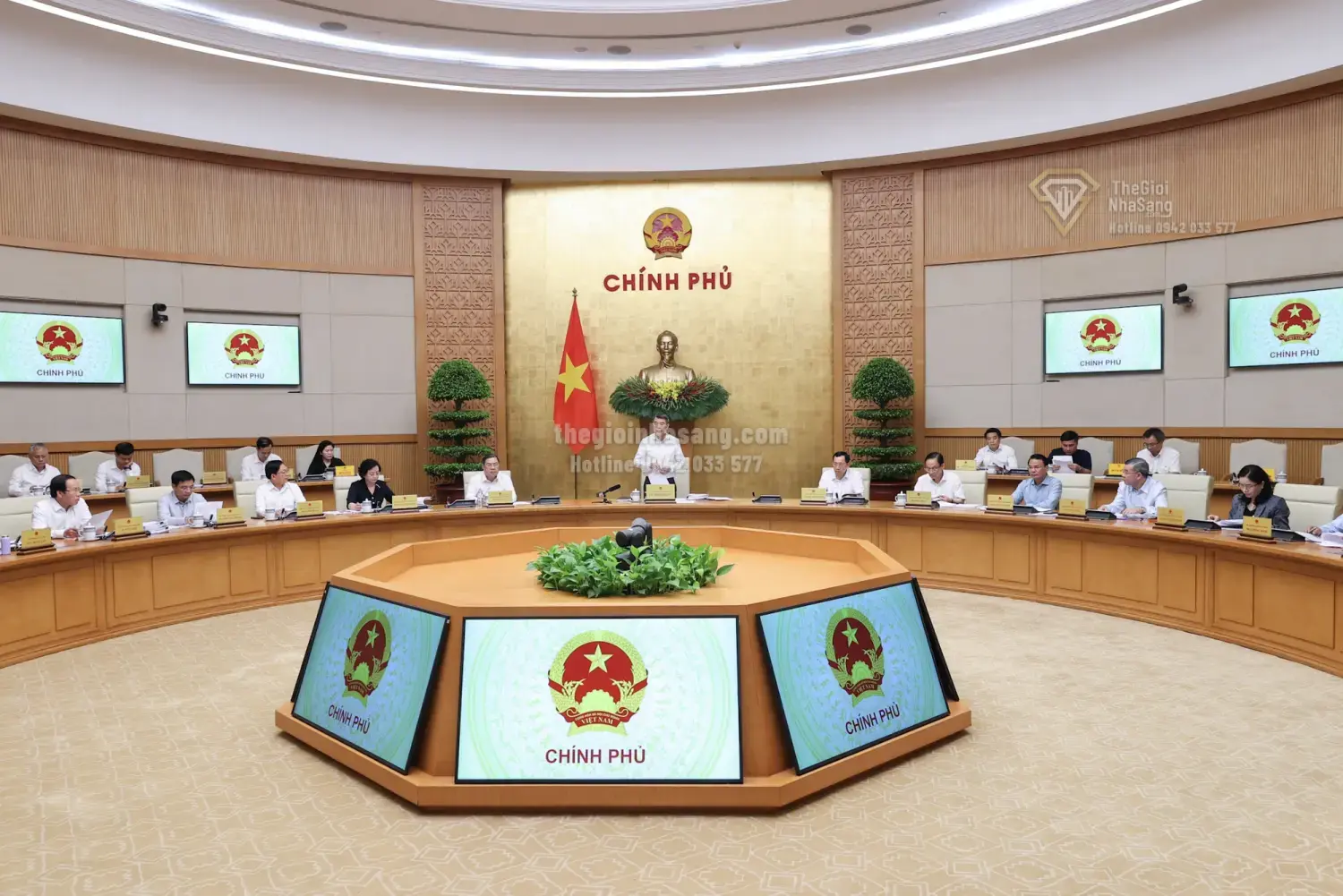 Chính sách điều hành kinh tế 2026 và tác động đến thị trường bất động sản cao cấp Việt Nam