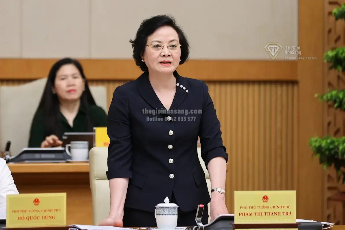 Chính sách điều hành kinh tế 2026 và tác động đến thị trường bất động sản cao cấp Việt Nam