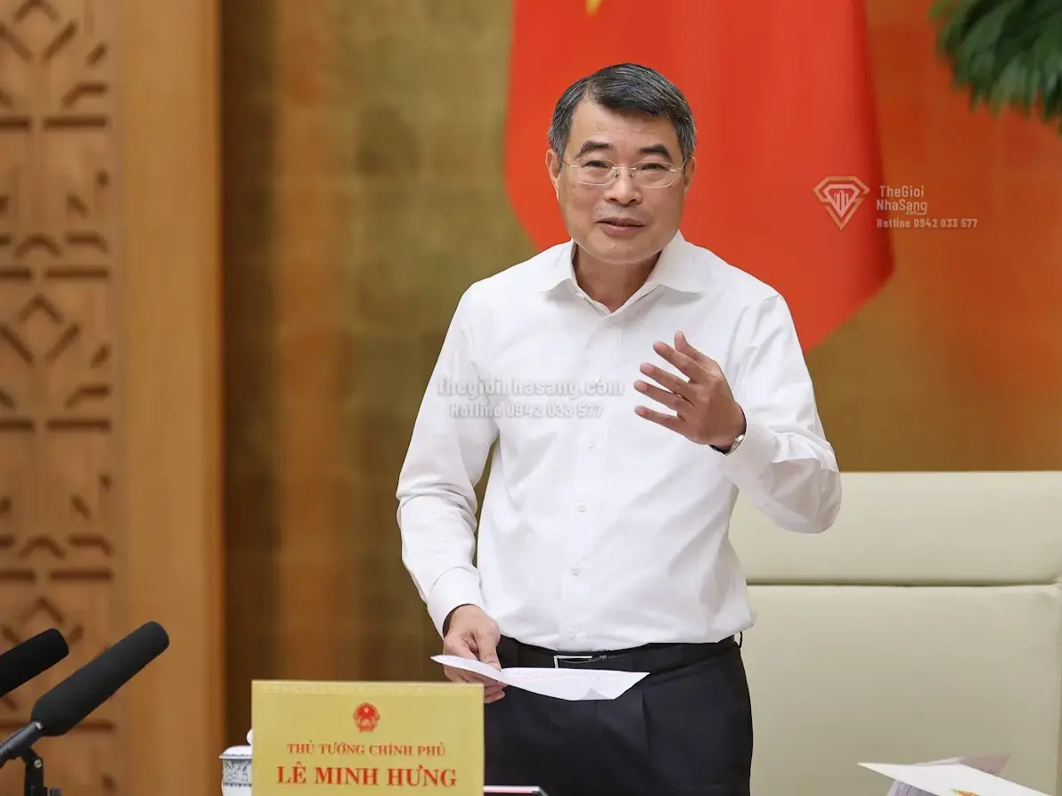 Chính sách điều hành kinh tế 2026 và tác động đến thị trường bất động sản cao cấp Việt Nam