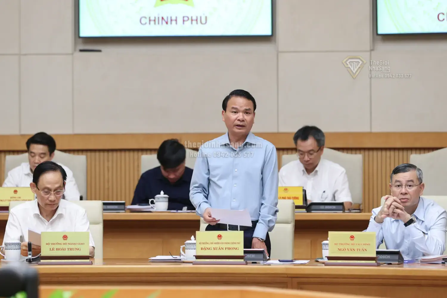 Chính sách điều hành kinh tế 2026 và tác động đến thị trường bất động sản cao cấp Việt Nam