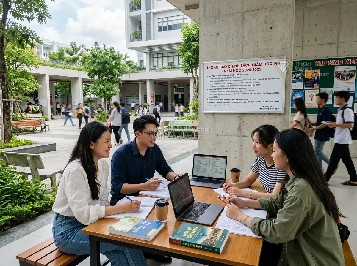 Chính sách giảm học phí liên thông và tác động đến xu hướng đầu tư bất động sản giáo dục tại Việt Nam