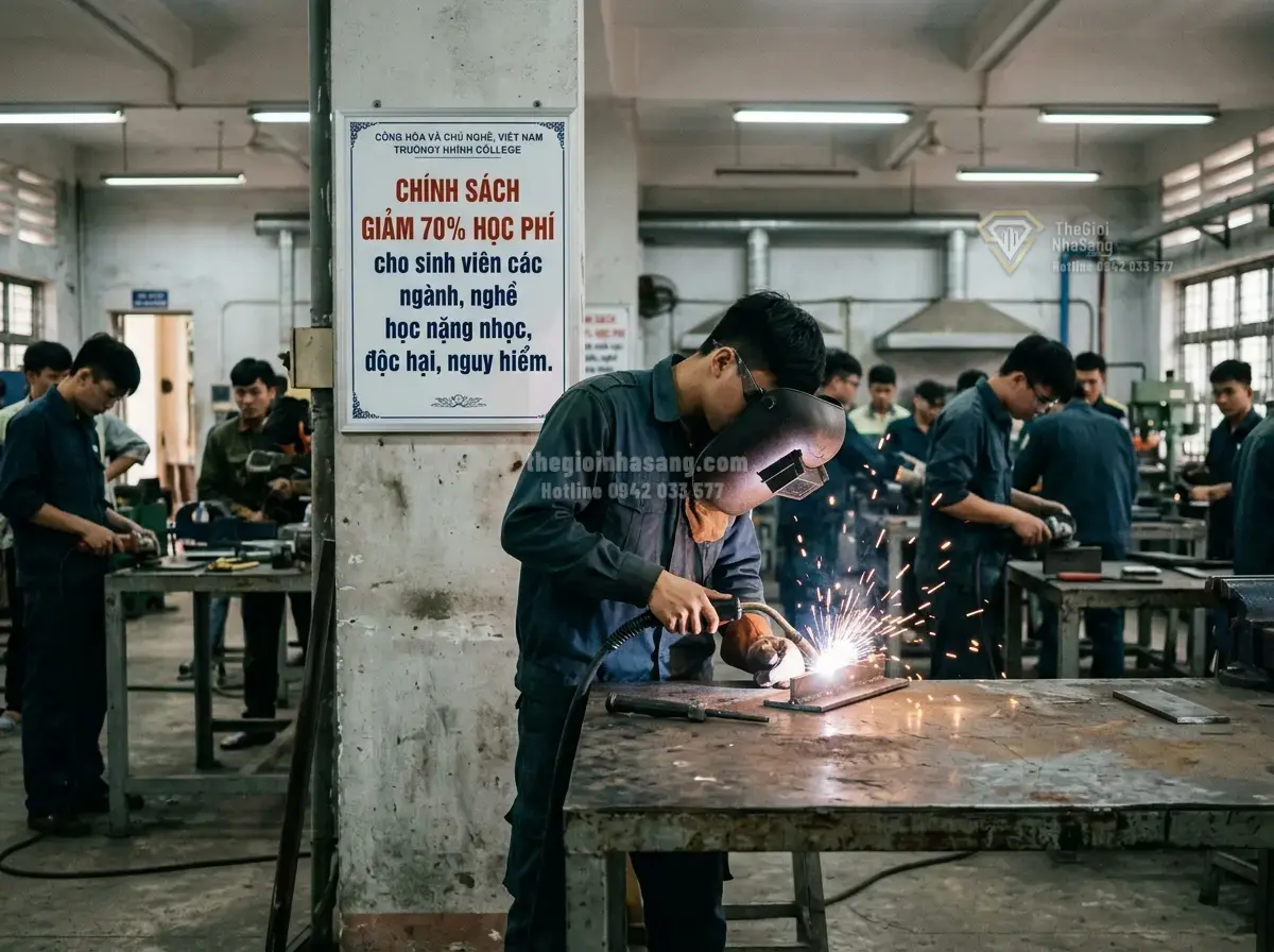 Chính sách giảm học phí và tác động đến quyết định đầu tư bất động sản của gia đình học sinh, sinh viên