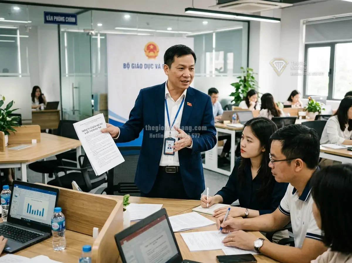 Chính sách giảm học phí và tác động đến thị trường bất động sản vùng khó khăn tại Việt Nam